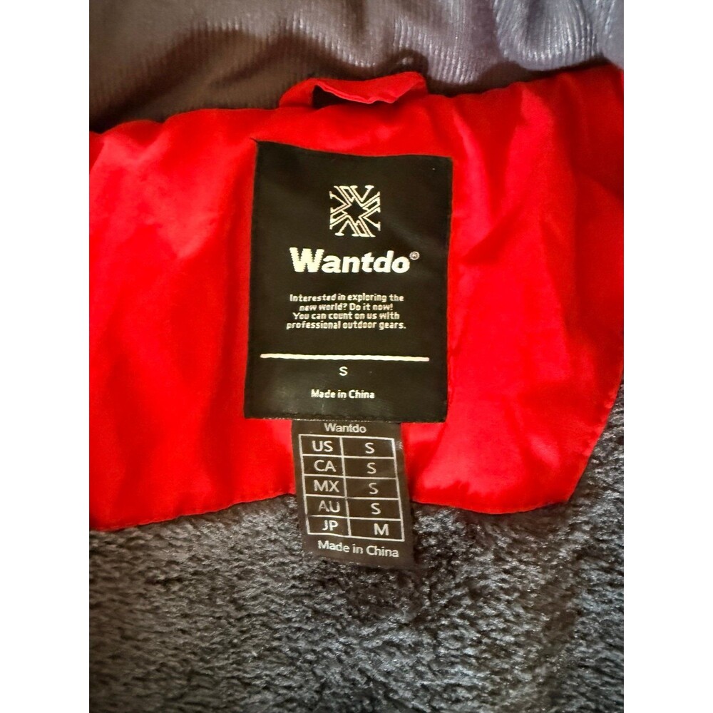 Ski jacket - Picture 3 of 8